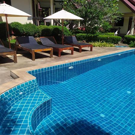 Baansanook Resort & Swimming Pool Koh Chang Eksteriør bilde