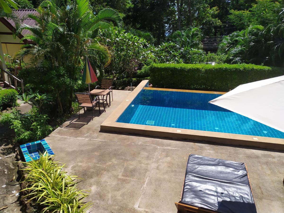 Baansanook Resort & Swimming Pool Koh Chang Eksteriør bilde