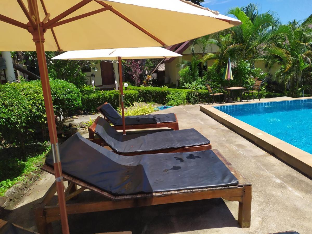 Baansanook Resort & Swimming Pool Koh Chang Eksteriør bilde