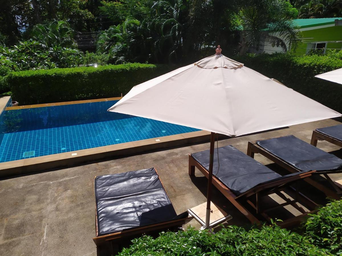 Baansanook Resort & Swimming Pool Koh Chang Eksteriør bilde