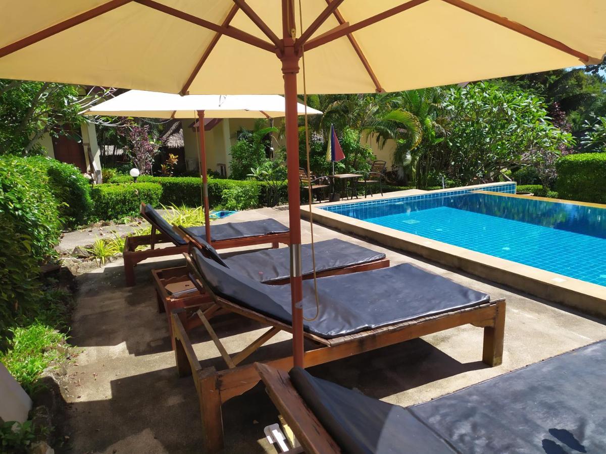 Baansanook Resort & Swimming Pool Koh Chang Eksteriør bilde