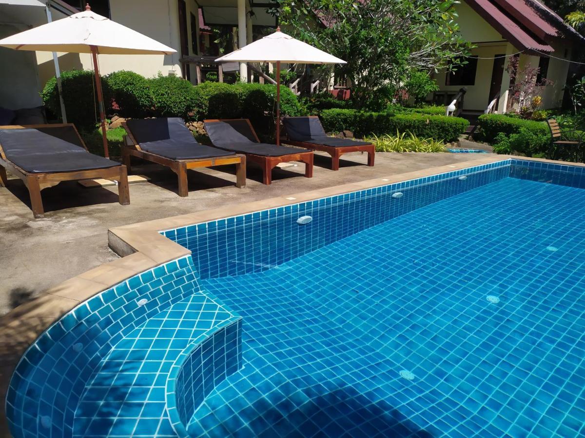 Baansanook Resort & Swimming Pool Koh Chang Eksteriør bilde