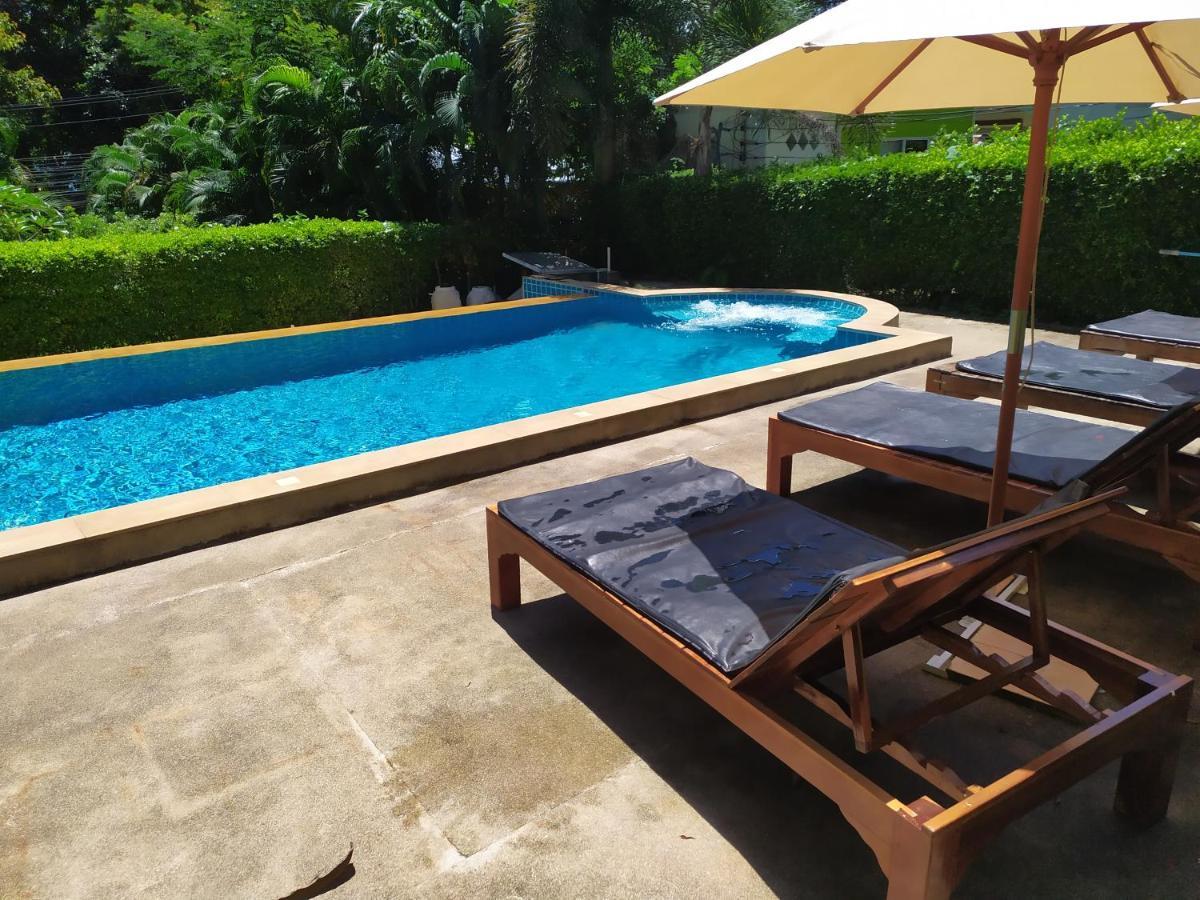 Baansanook Resort & Swimming Pool Koh Chang Eksteriør bilde