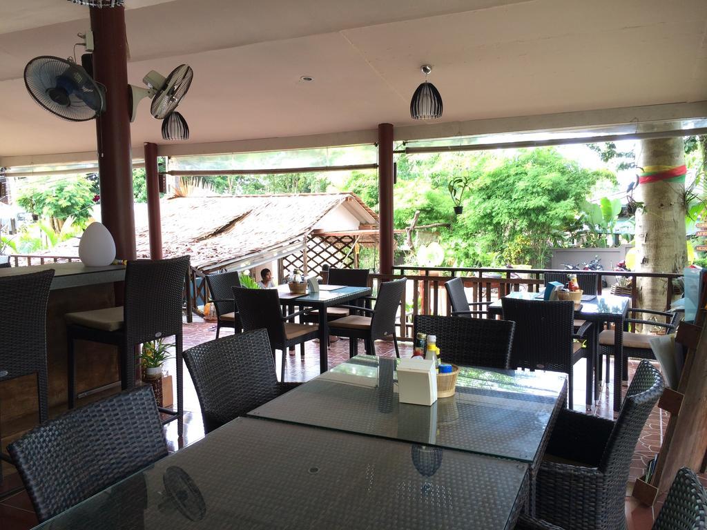Baansanook Resort & Swimming Pool Koh Chang Eksteriør bilde