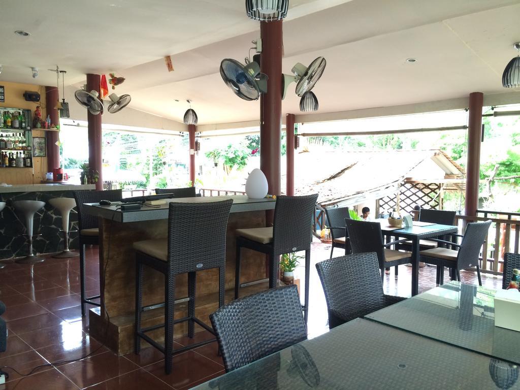 Baansanook Resort & Swimming Pool Koh Chang Eksteriør bilde