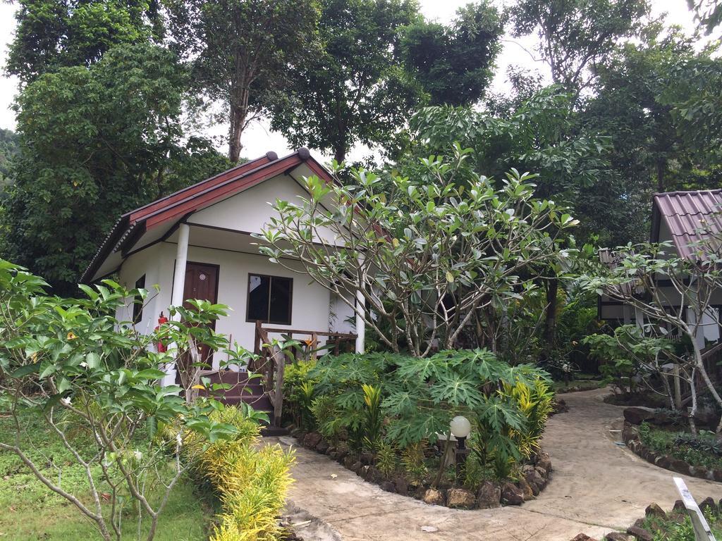 Baansanook Resort & Swimming Pool Koh Chang Rom bilde