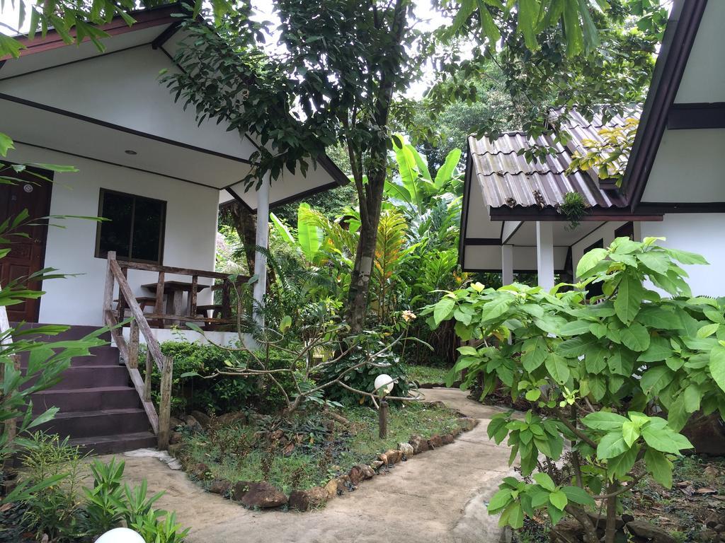 Baansanook Resort & Swimming Pool Koh Chang Rom bilde