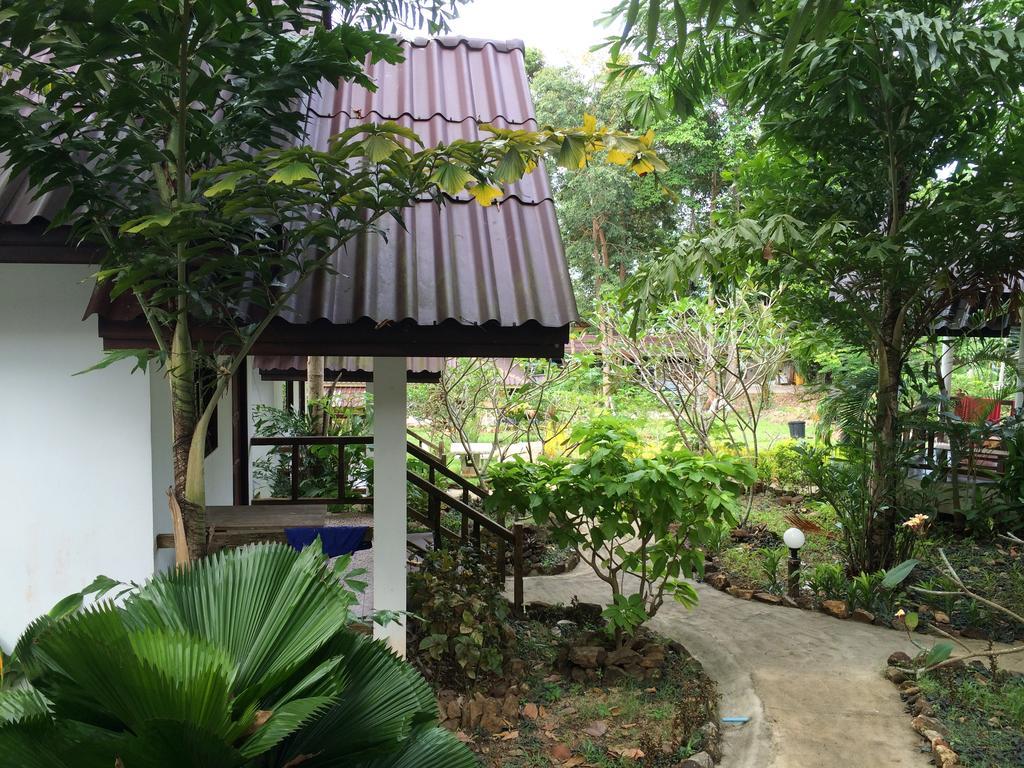 Baansanook Resort & Swimming Pool Koh Chang Eksteriør bilde