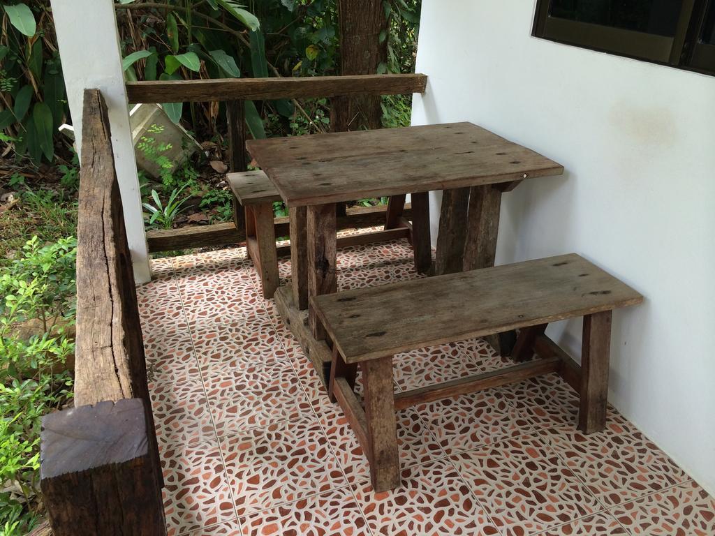 Baansanook Resort & Swimming Pool Koh Chang Rom bilde