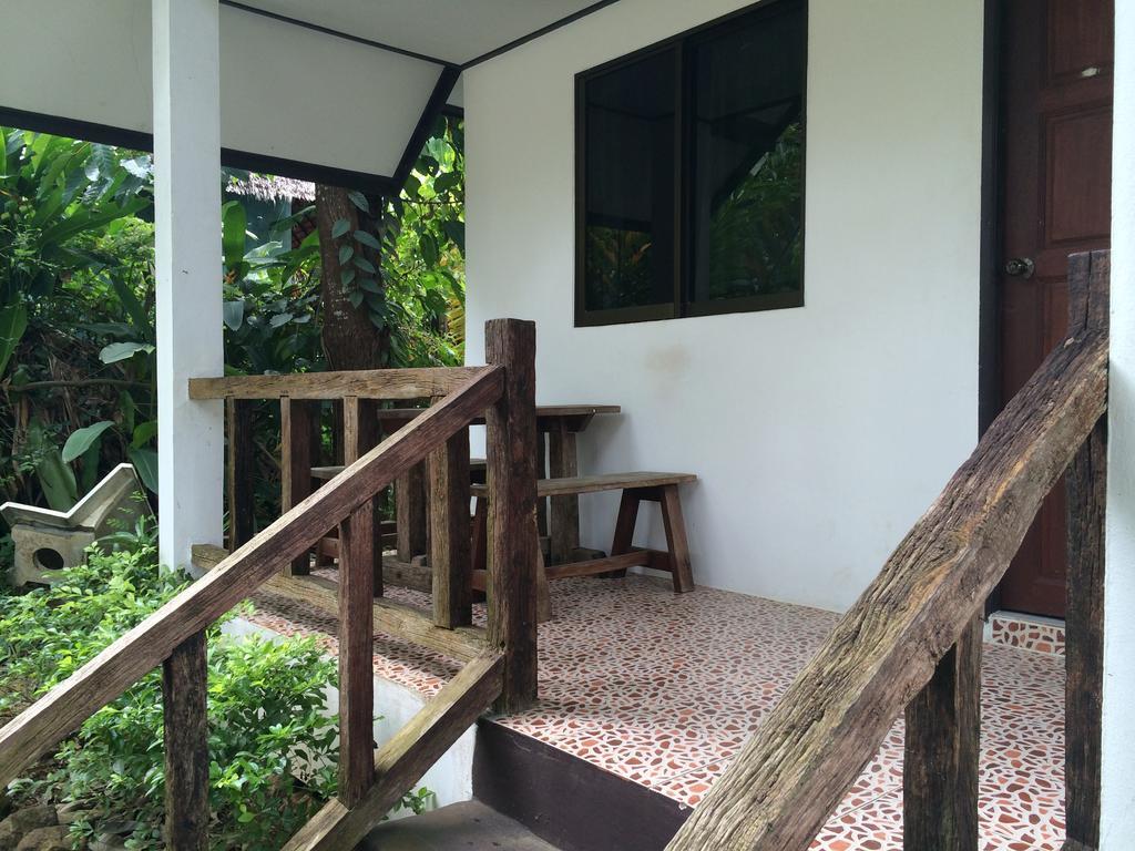 Baansanook Resort & Swimming Pool Koh Chang Rom bilde