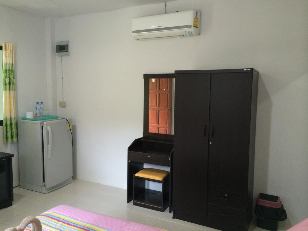 Baansanook Resort & Swimming Pool Koh Chang Rom bilde