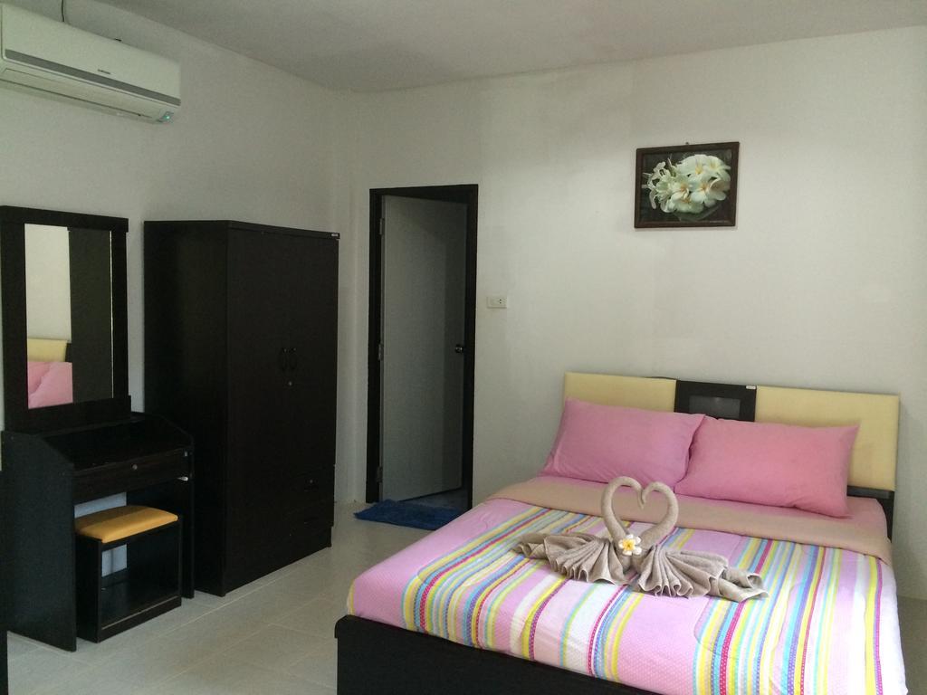 Baansanook Resort & Swimming Pool Koh Chang Rom bilde