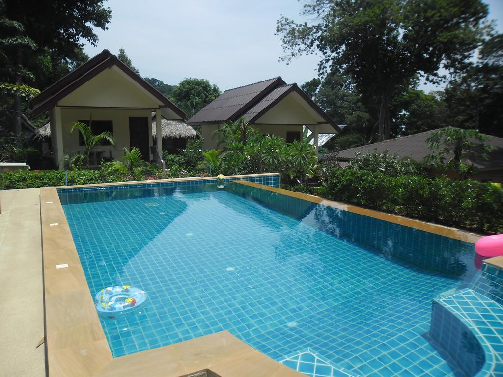 Baansanook Resort & Swimming Pool Koh Chang Eksteriør bilde