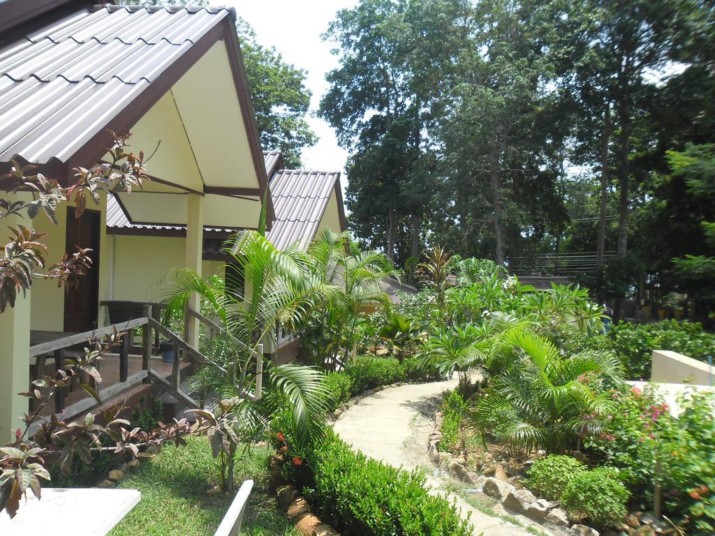 Baansanook Resort & Swimming Pool Koh Chang Eksteriør bilde