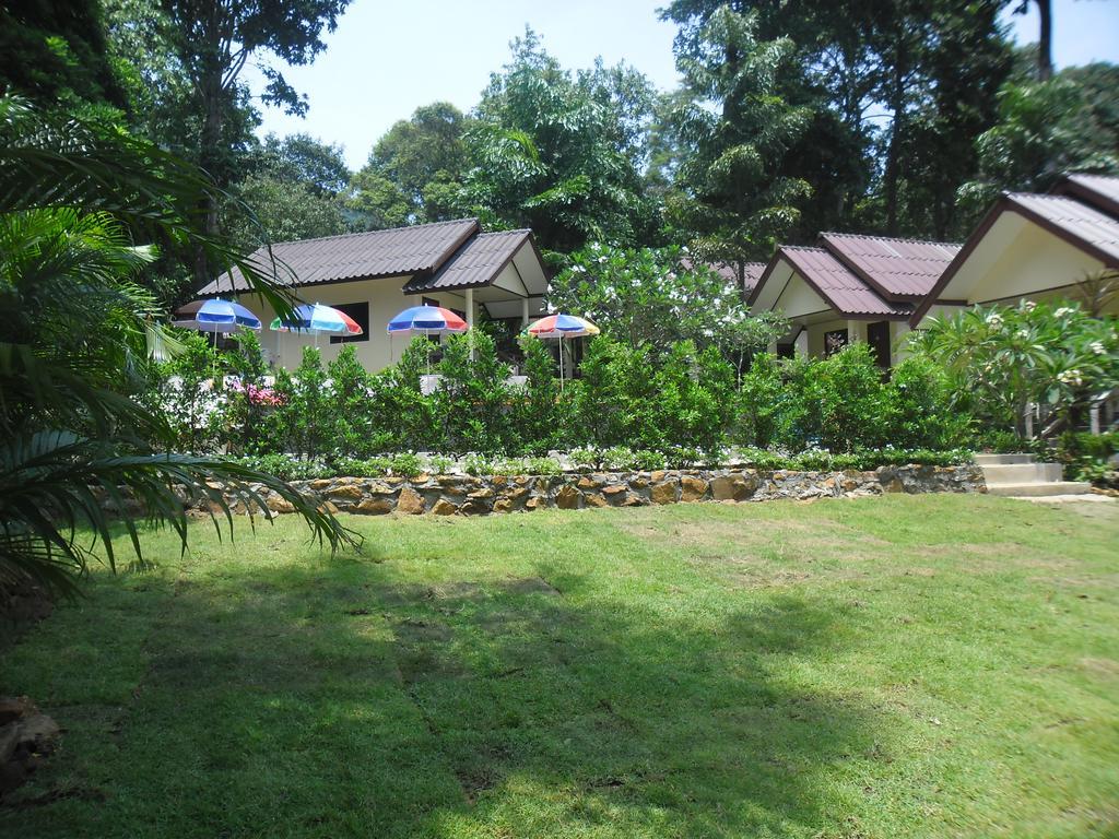 Baansanook Resort & Swimming Pool Koh Chang Eksteriør bilde