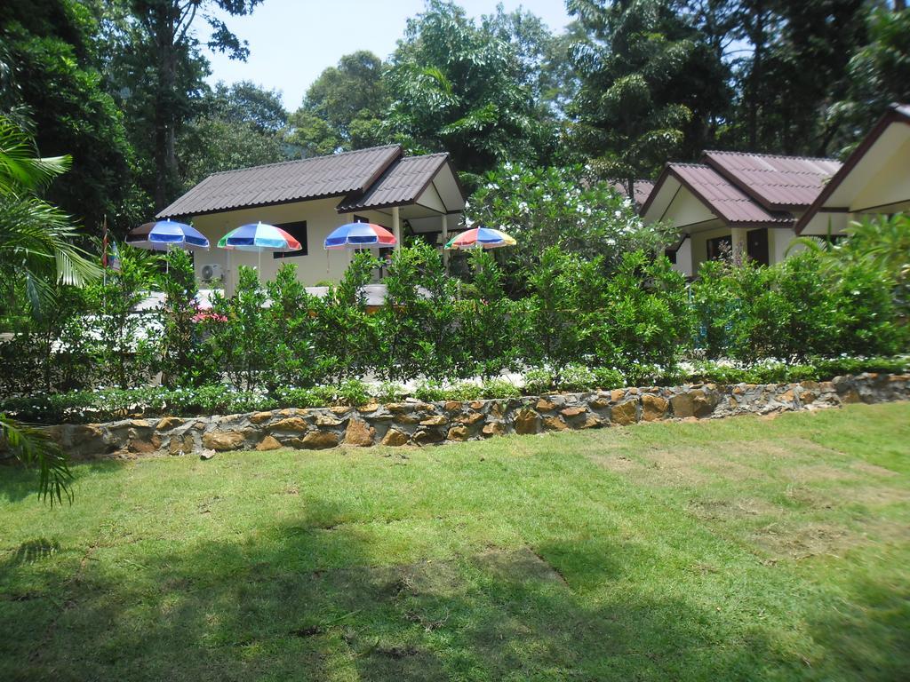 Baansanook Resort & Swimming Pool Koh Chang Eksteriør bilde