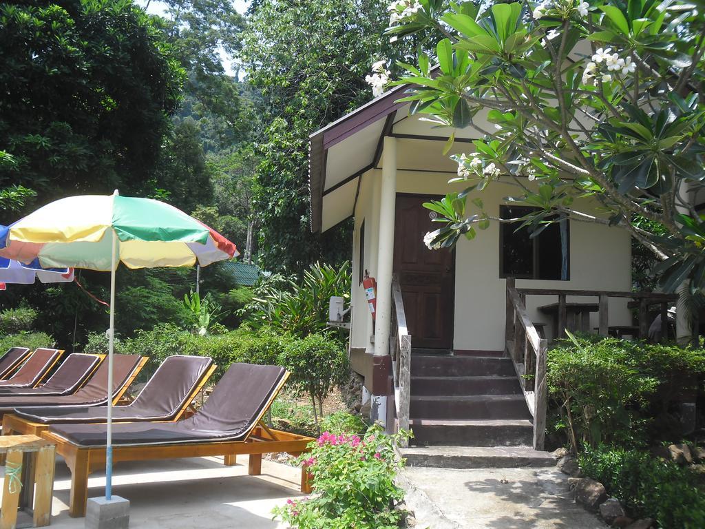 Baansanook Resort & Swimming Pool Koh Chang Eksteriør bilde