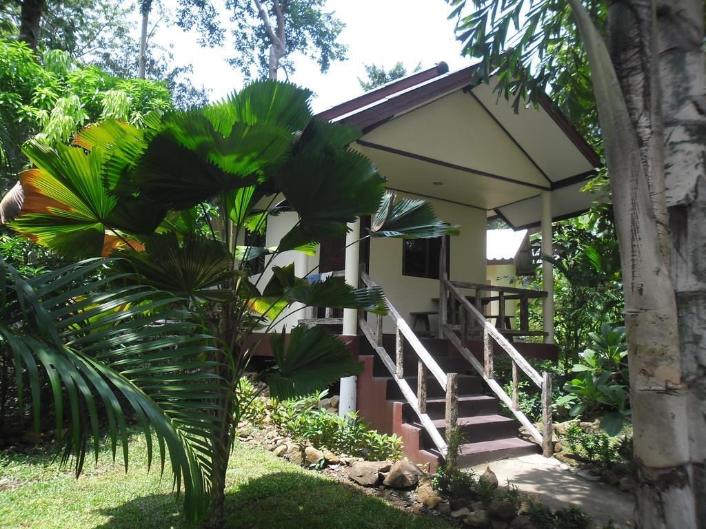 Baansanook Resort & Swimming Pool Koh Chang Eksteriør bilde